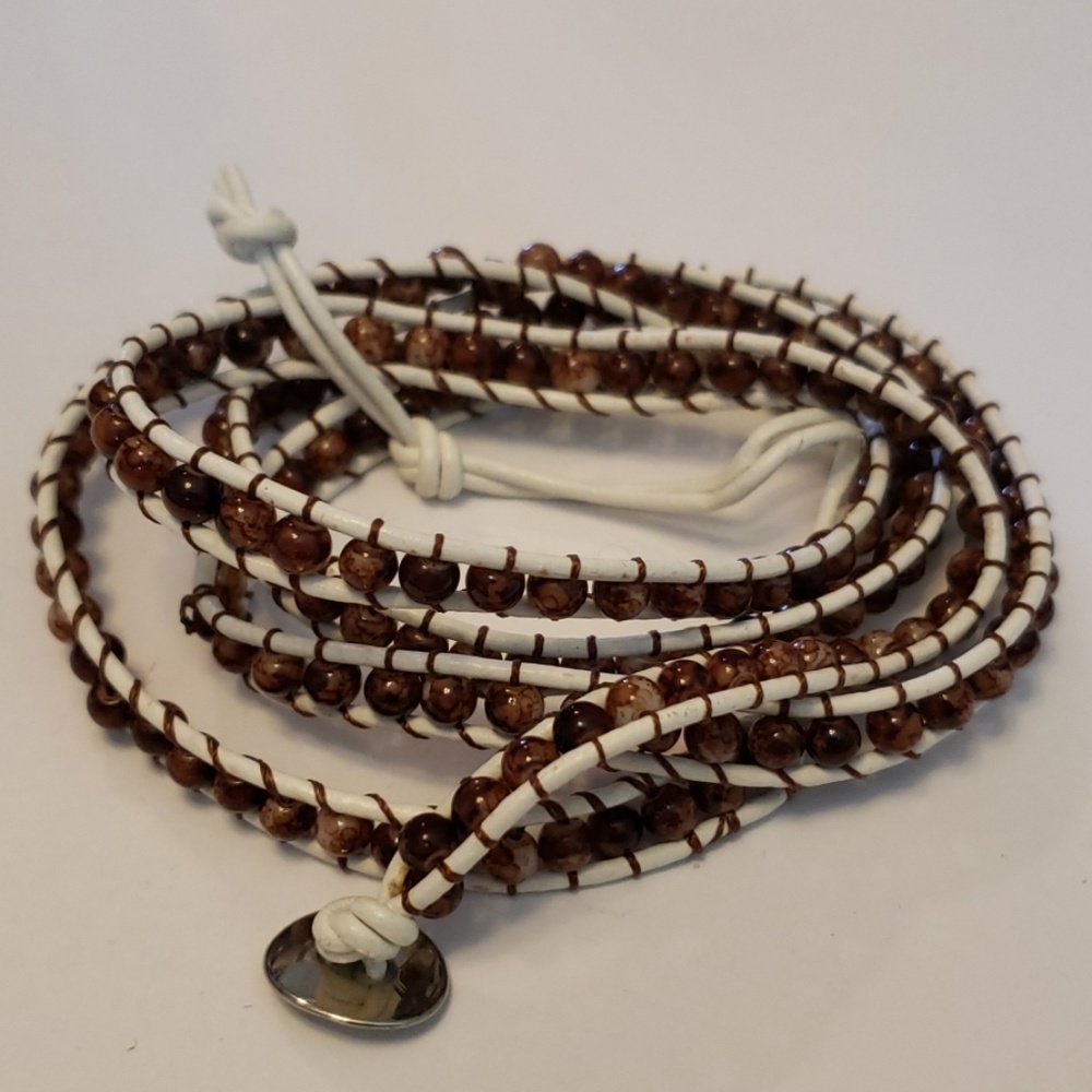 Wrap bracelet